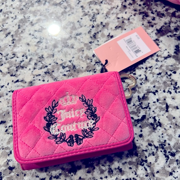 Juicy Couture Royal Wallet - Picture 2 of 3